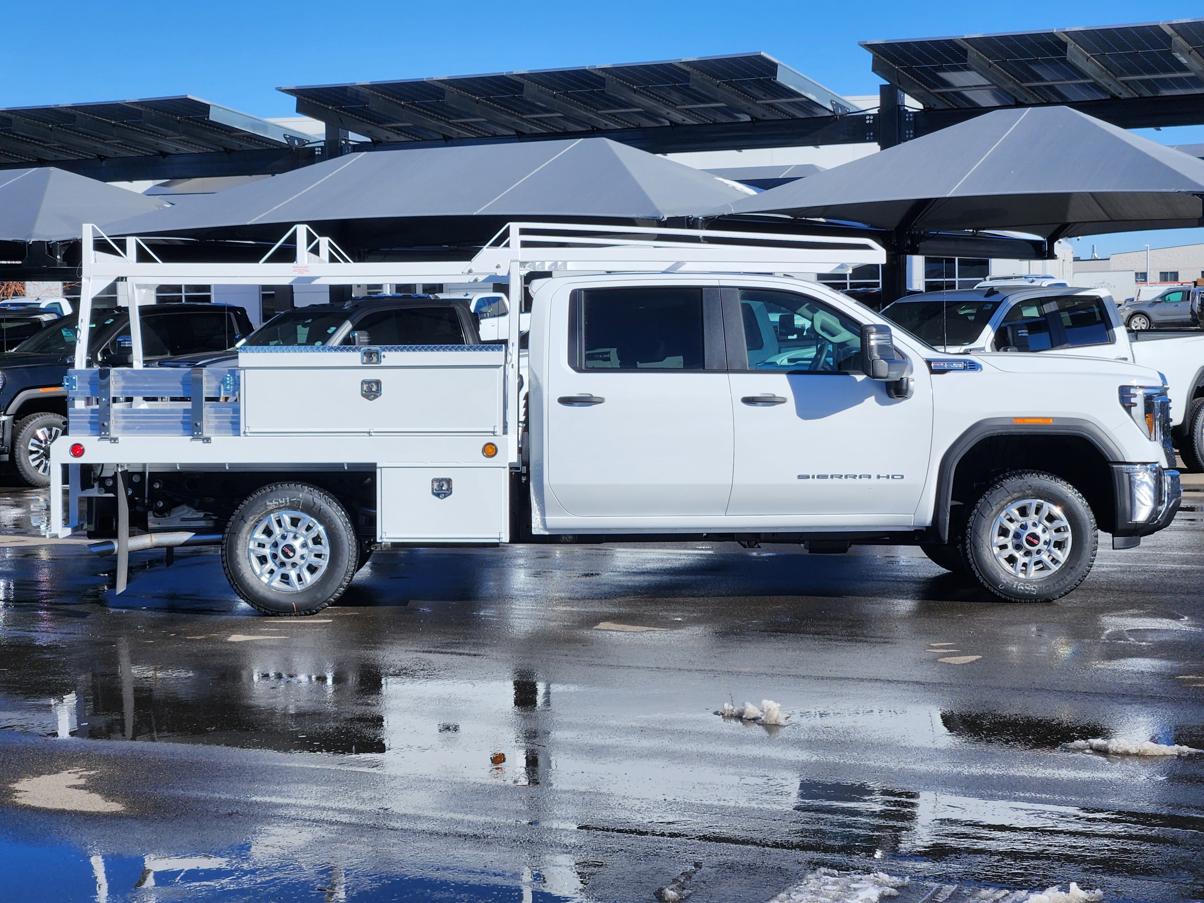 2026 GMC Sierra 2500HD Pro - Photo 20