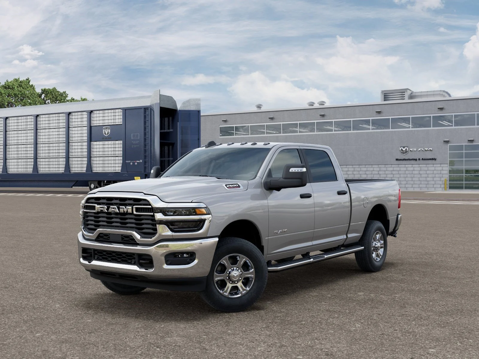 2026 RAM 2500