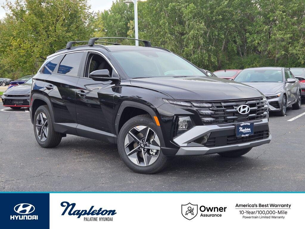 2026 Hyundai Tucson SEL AWD's photo