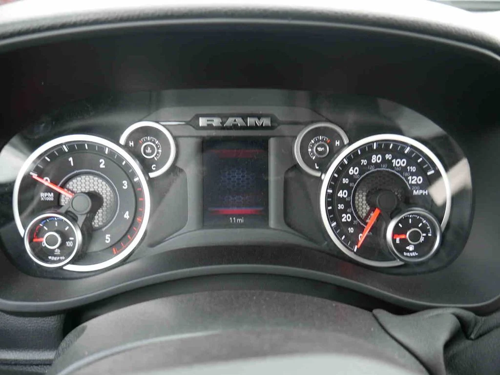 New 2026 White Ram Tradesman 167.5 WB image 31