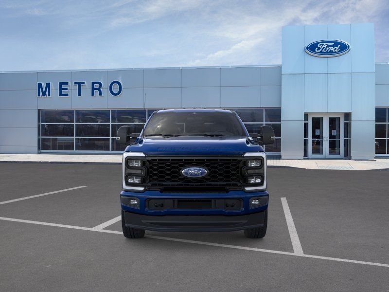 New 2026 Argon Blue Metallic Ford XL image 7