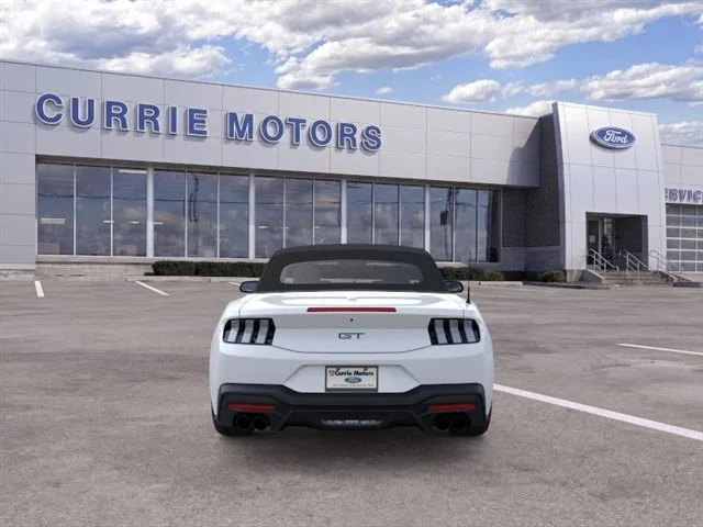 New 2026 Oxford White Ford GT Premium image 27