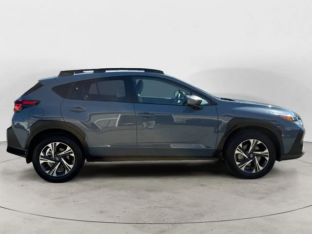 Certified Used 2024 Blue Metallic Subaru Premium image 4