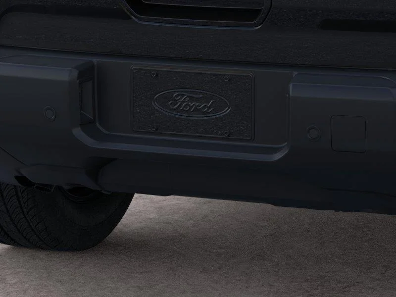New 2026 Shadow Black Ford Big Bend® image 23