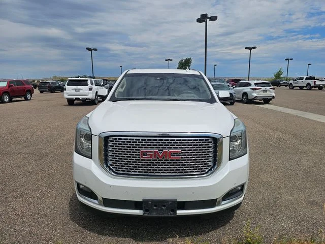 Used 2017 White Frost GMC Denali image 2