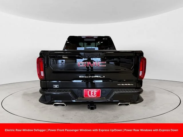 New 2026 Onyx Black GMC Denali image 5