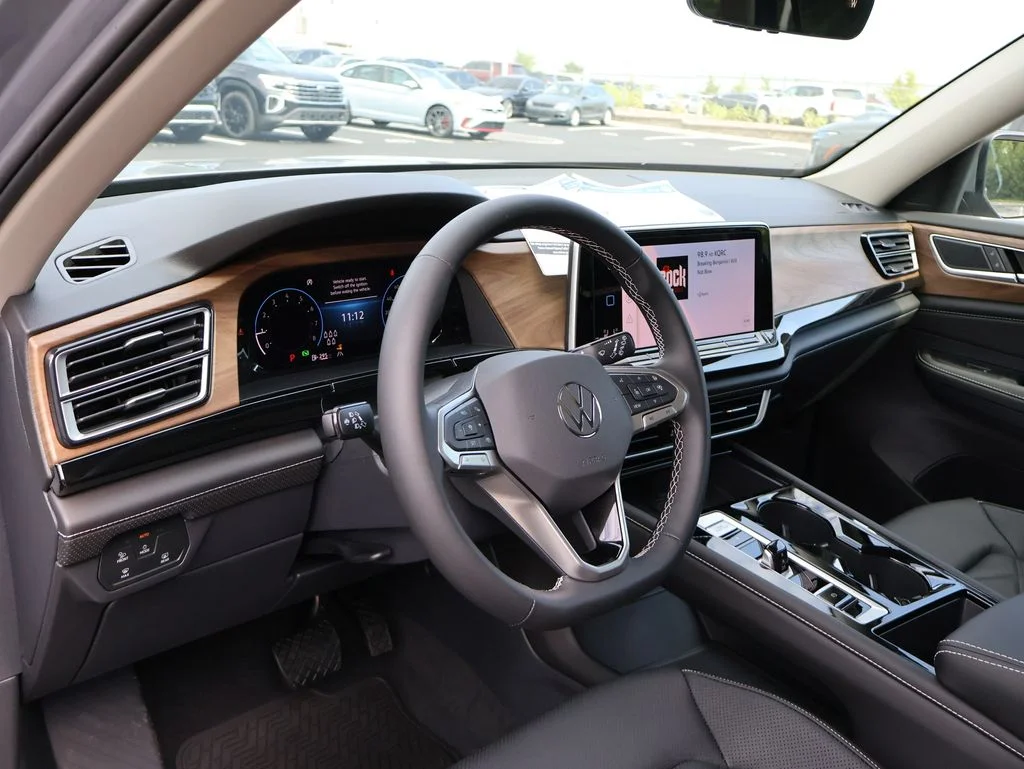 New 2026 Gray Volkswagen 2.0T SE w/Technology image 21