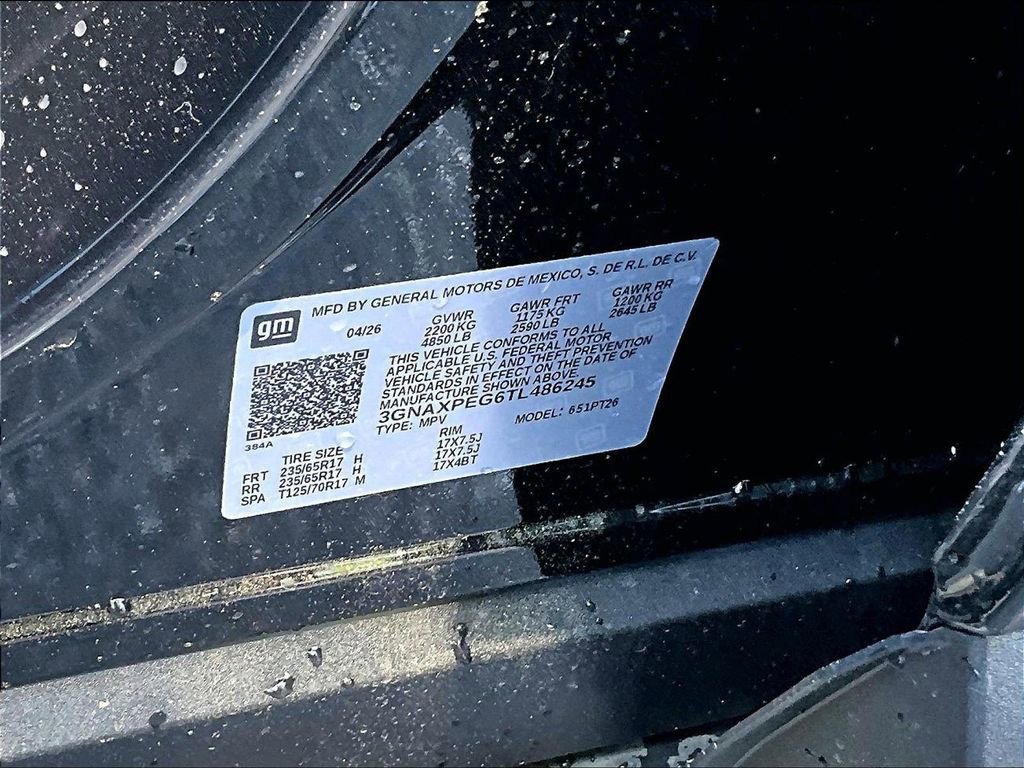 2026 Chevrolet Equinox LT - Photo 16