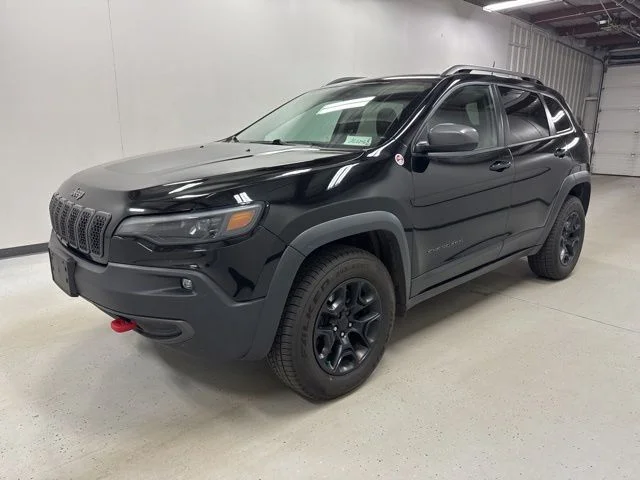 2020 Jeep Cherokee Trailhawk 4x4's photo