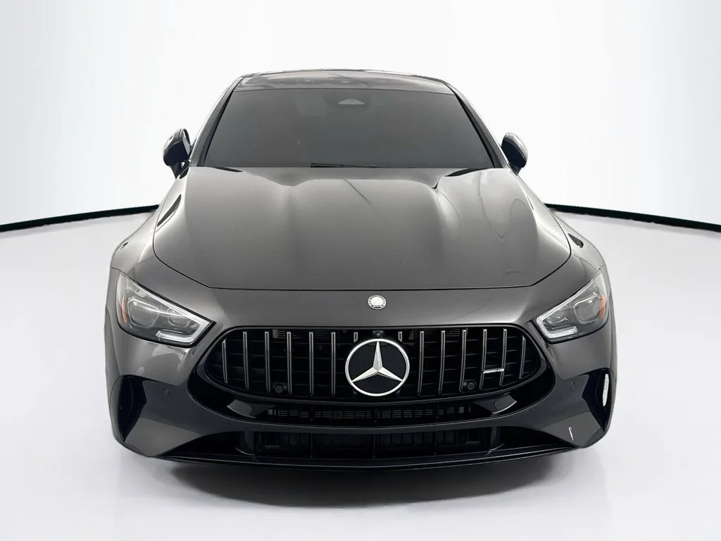 Used 2026 Gray Mercedes-Benz S E Performance image 2