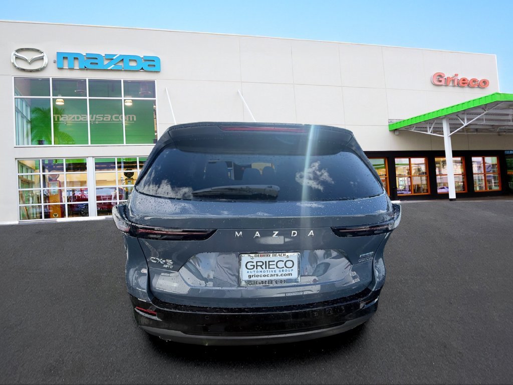 New 2026 Polymetal Gray Metallic Mazda 2.5 S Premium AWD image 7