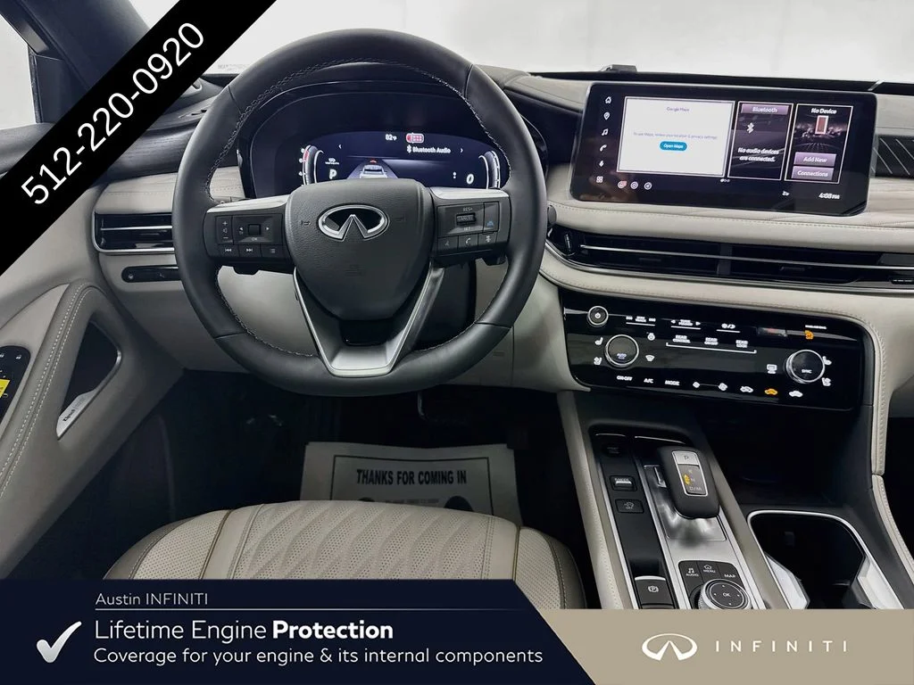 New 2027 Green INFINITI Autograph image 29