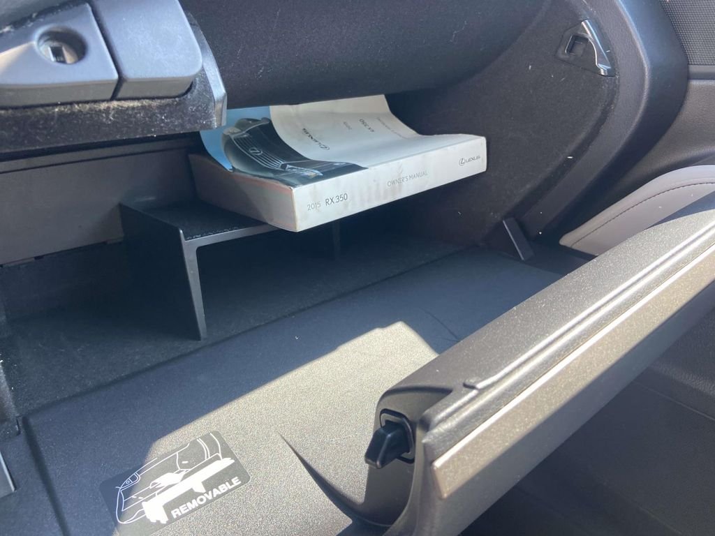 Used 2015 Gray Lexus 350 image 31