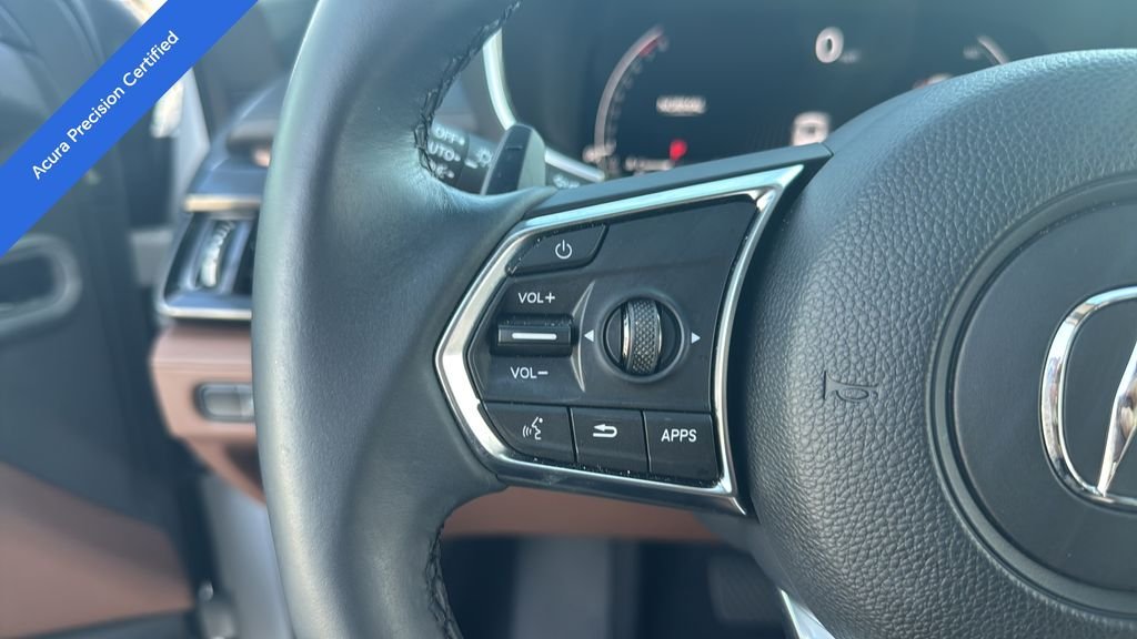 Certified Used 2024 White Acura Technology image 22