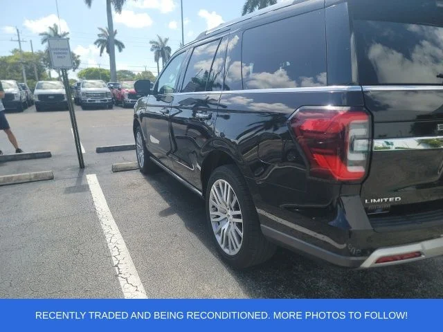 Used 2023 Black Ford Limited image 5