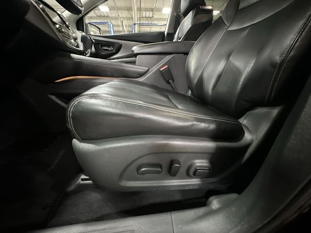 Certified Used 2022 Black Nissan SL image 18
