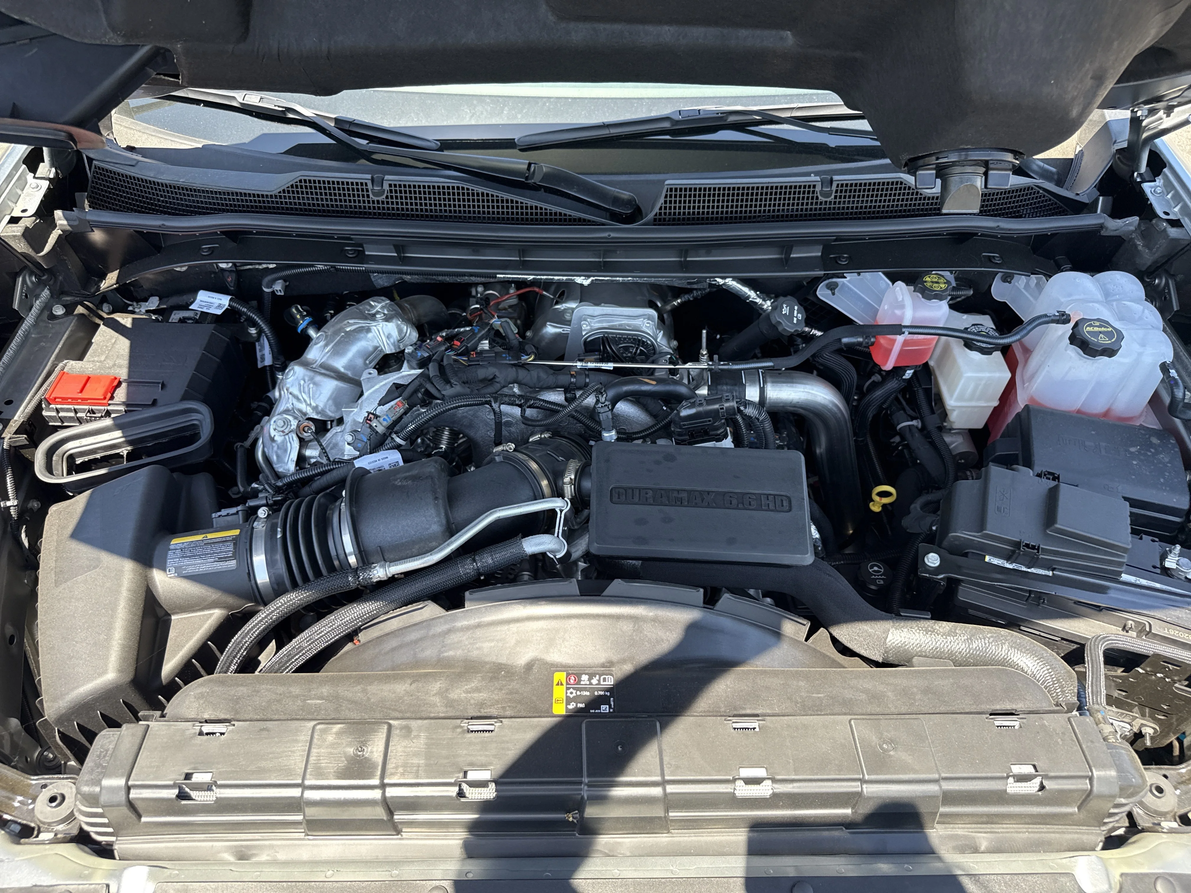 New 2026 Sterling Gray Metallic Chevrolet ZR2 image 18