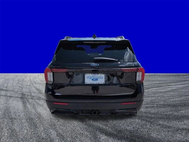New 2026 Agate Black Metallic Ford ST-Line image 5
