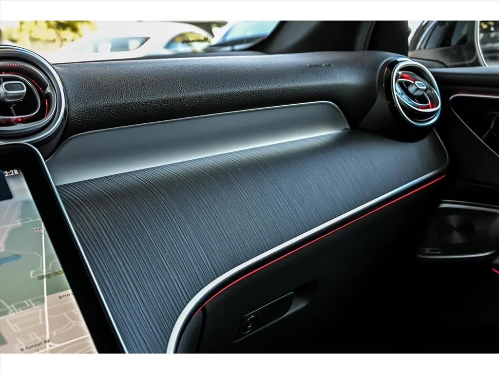Certified Used 2026 Black Mercedes-Benz GLC 300 4MATIC® image 22