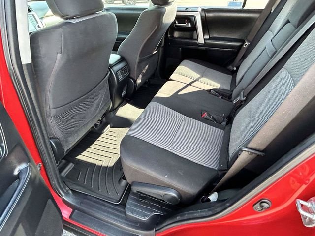 Certified Used 2023 Red Toyota SR5 image 23