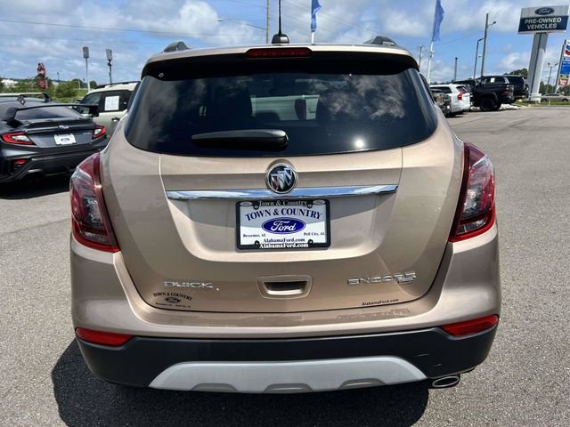 Certified Used 2018 Coppertino Metallic Buick Preferred image 4
