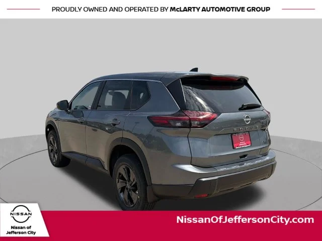 New 2026 Gray Nissan SV image 7