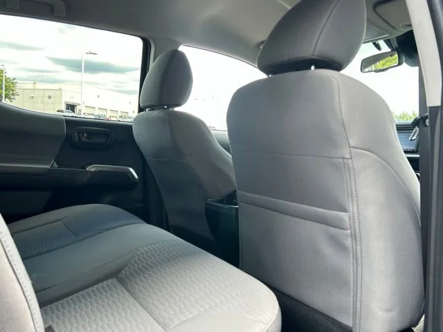 Used 2018 Black Toyota SR5 image 42