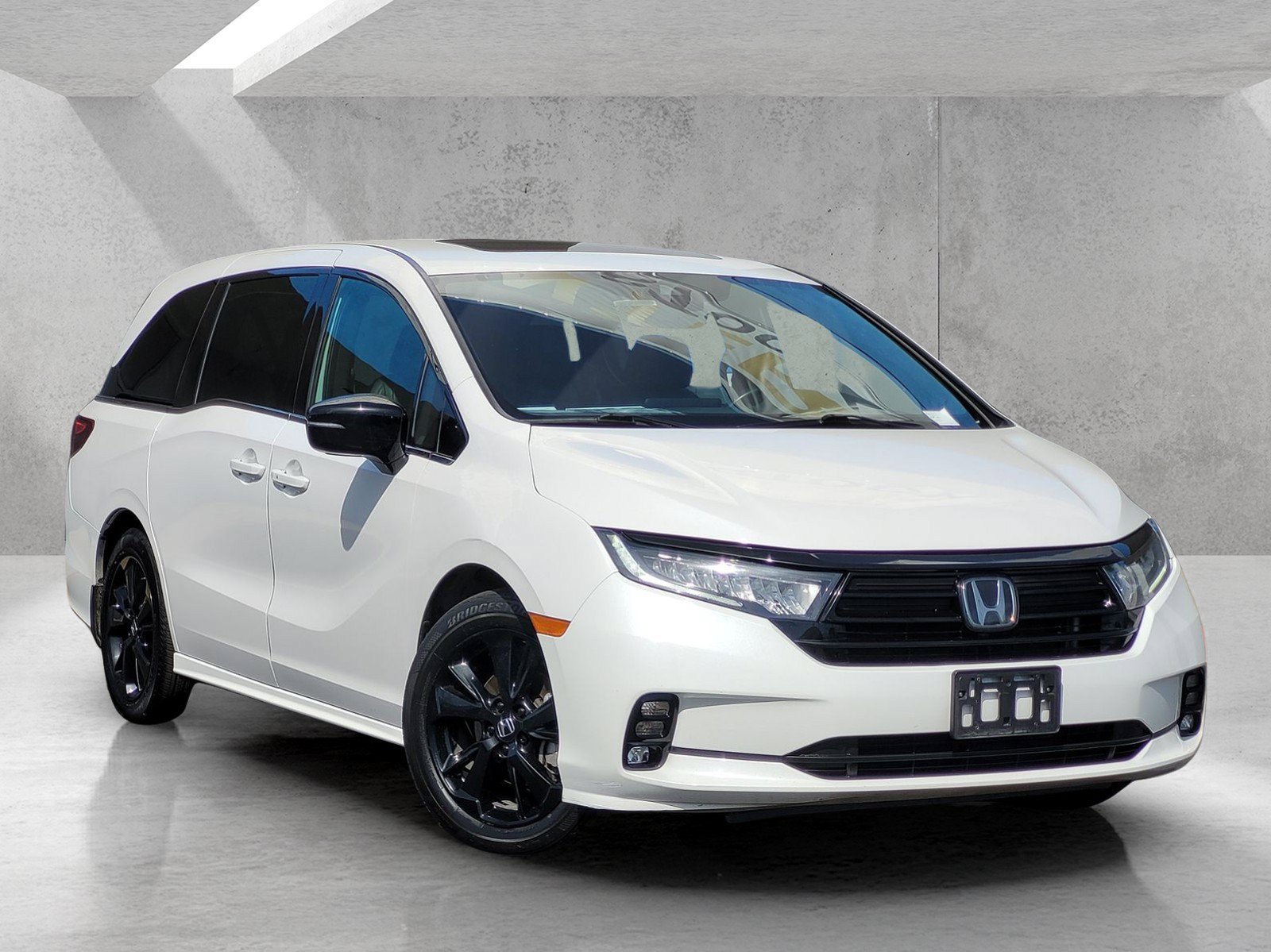 2023 Honda Odyssey
