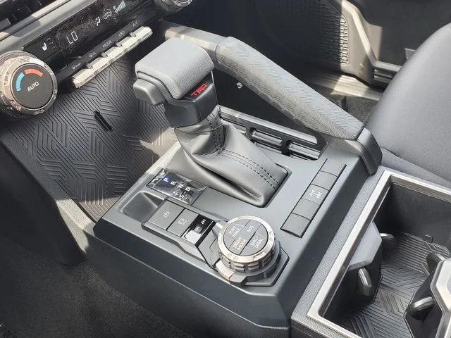 New 2026 Black Toyota TRD Off-Road image 29