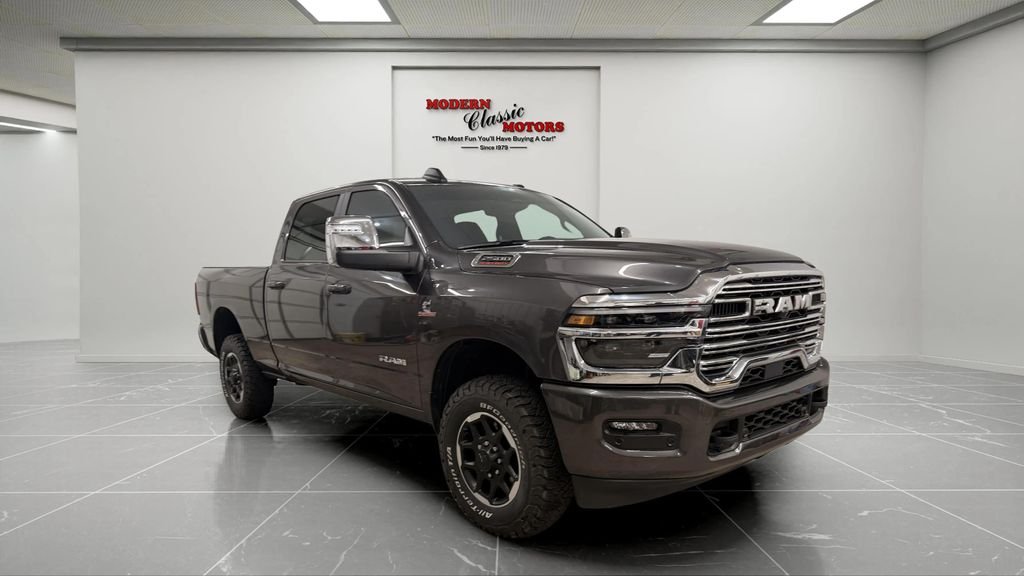 2026 RAM 2500 Laramie 4X4 Crew Cab SWB's photo