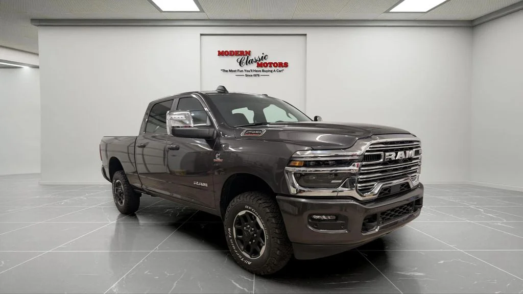 2026 RAM 2500 Laramie 4X4 Crew Cab SWB's photo