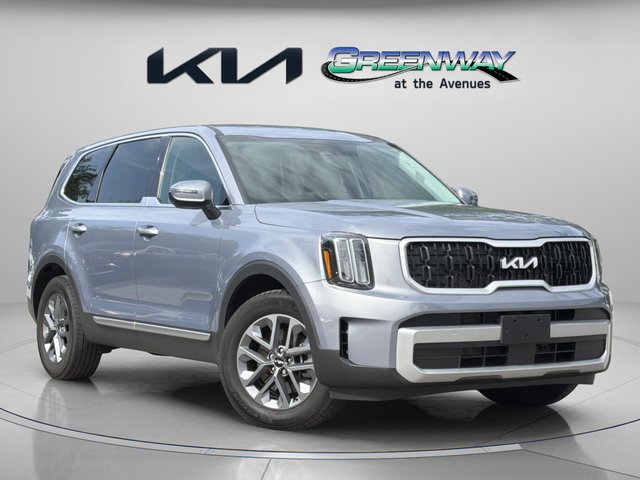 2024 Kia Telluride LX