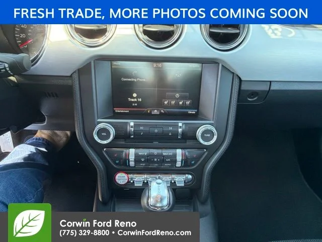 Used 2015 Oxford White Ford GT Premium image 15