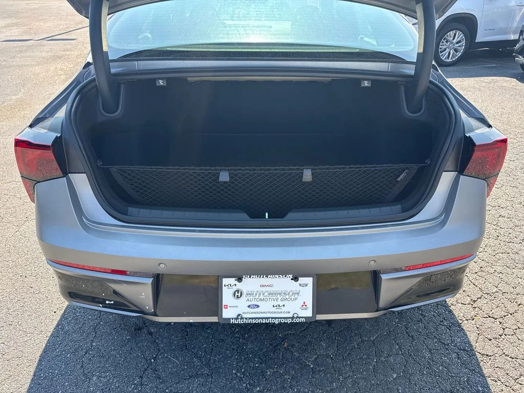 New 2026 Gray Kia GT-Line image 18