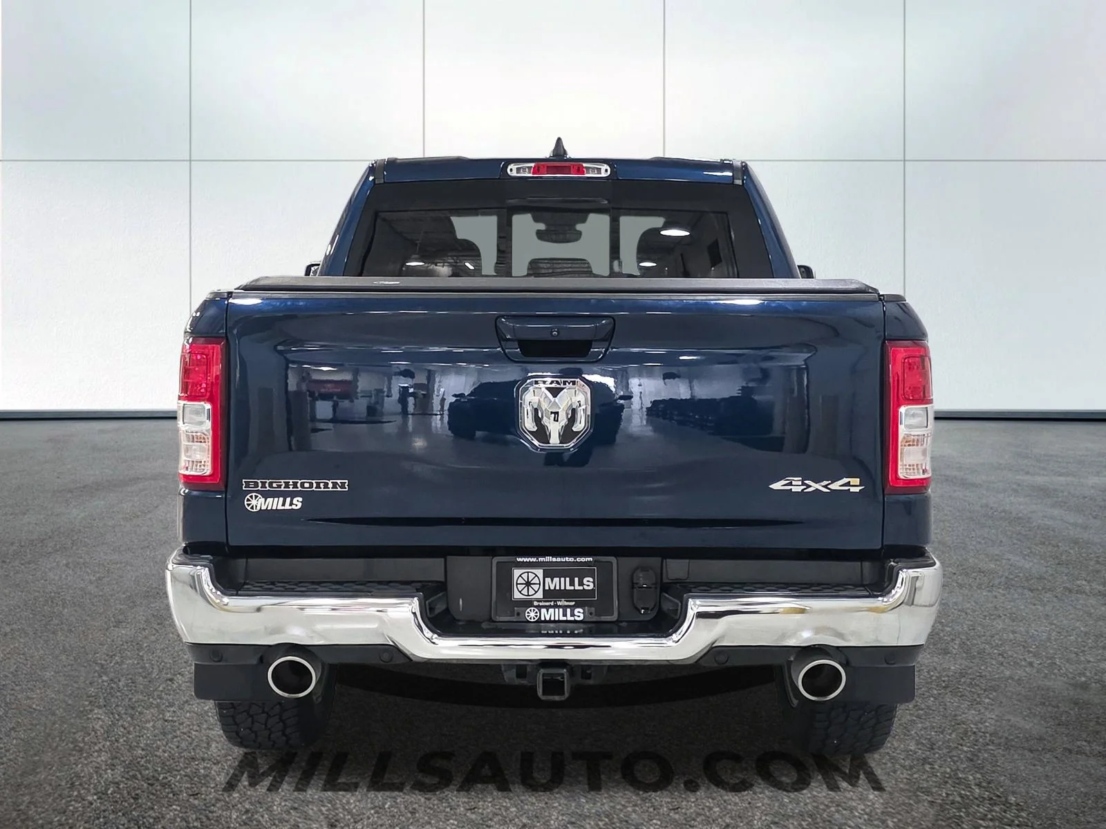 Used 2021 Blue Ram Big Horn/Lone Star image 6