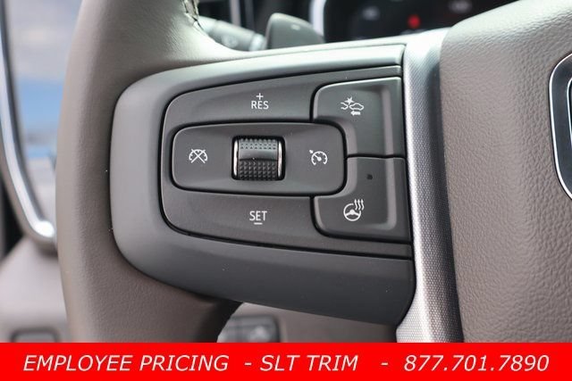 2026 GMC Sierra 1500 SLT - Photo 25