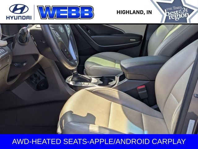 2018 Hyundai Santa Fe Sport 2.0T - Photo 12