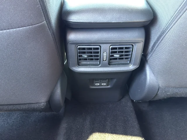 Used 2025 Red Toyota XLE image 27