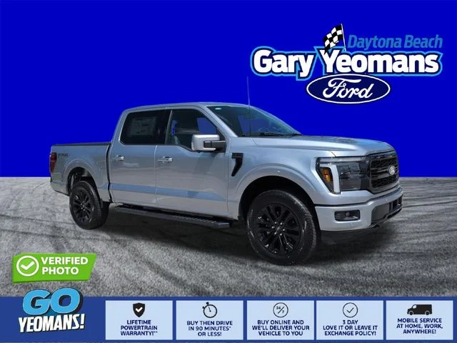 2026 Ford F-150 Lariat®