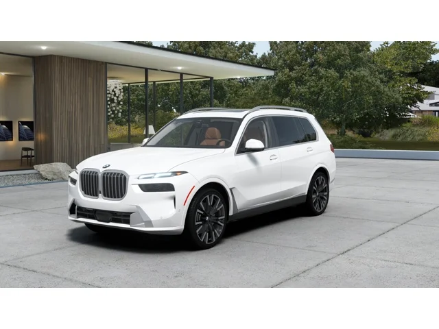 2027 BMW X7 xDrive40i's photo