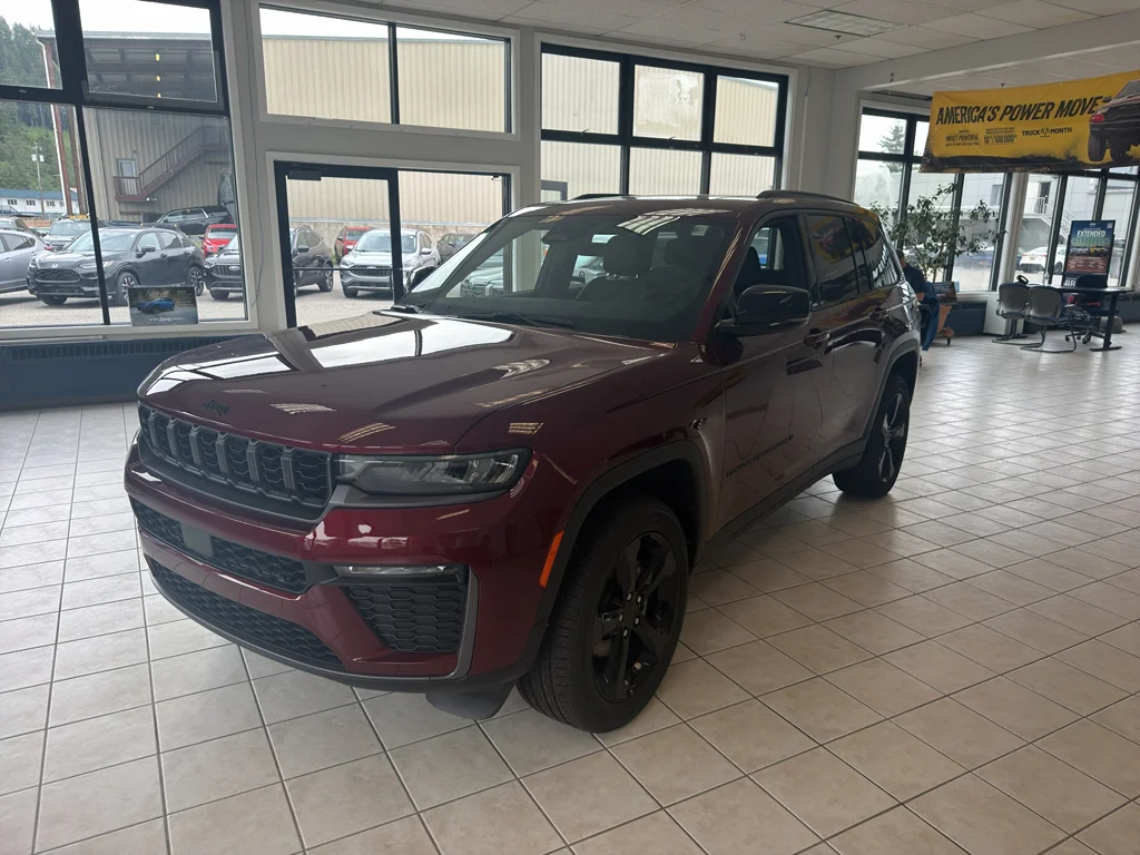 2026 Jeep Grand Cherokee Limited - Photo 7