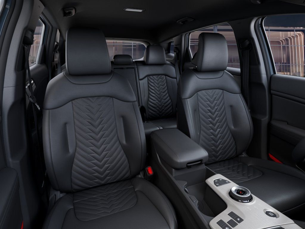 New 2026 Blue Kia X-Line image 15