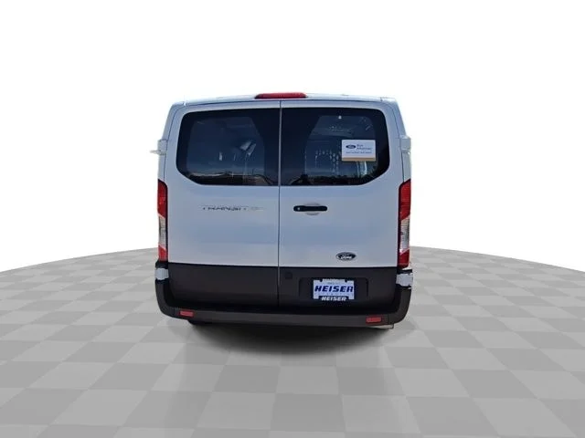 Certified Used 2025 White Ford Base image 7