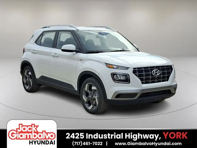 2026 Hyundai VENUE SEL