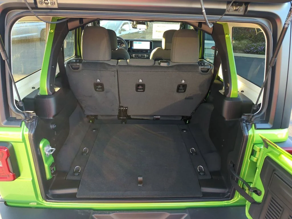 New 2026 Mojito Clear-Coat Exterior Paint Jeep Rubicon image 22