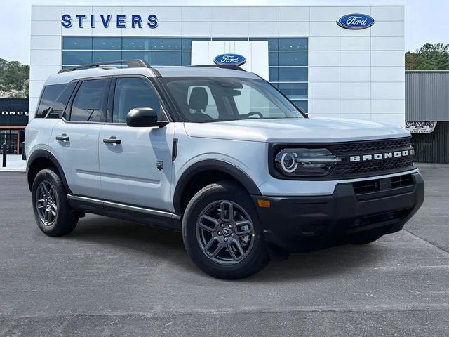 2026 Ford Bronco Sport