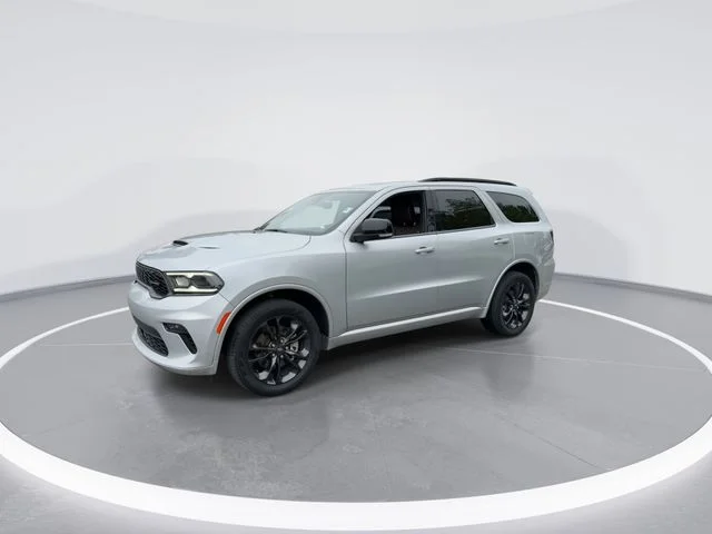 Used 2023 Silver Dodge GT Plus image 4