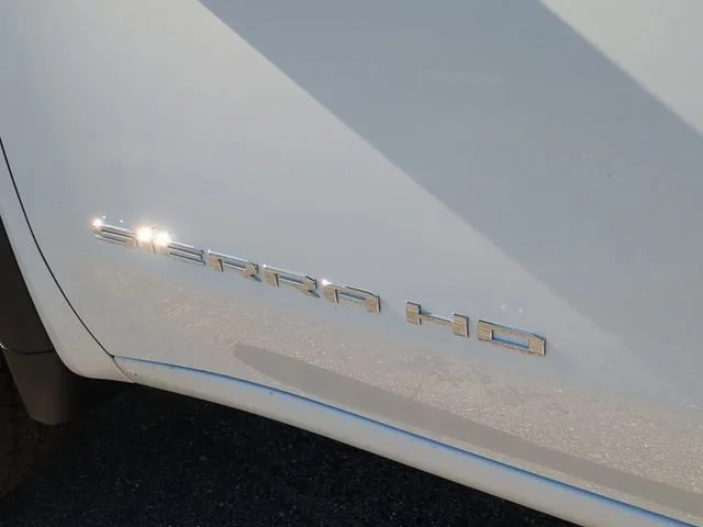 New 2024 Summit White GMC Pro image 14