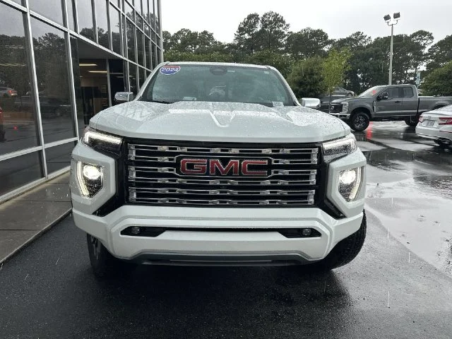 Certified Used 2024 White GMC Denali image 9