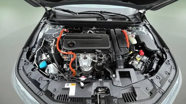 Used 2023 Gray Honda Sport image 33